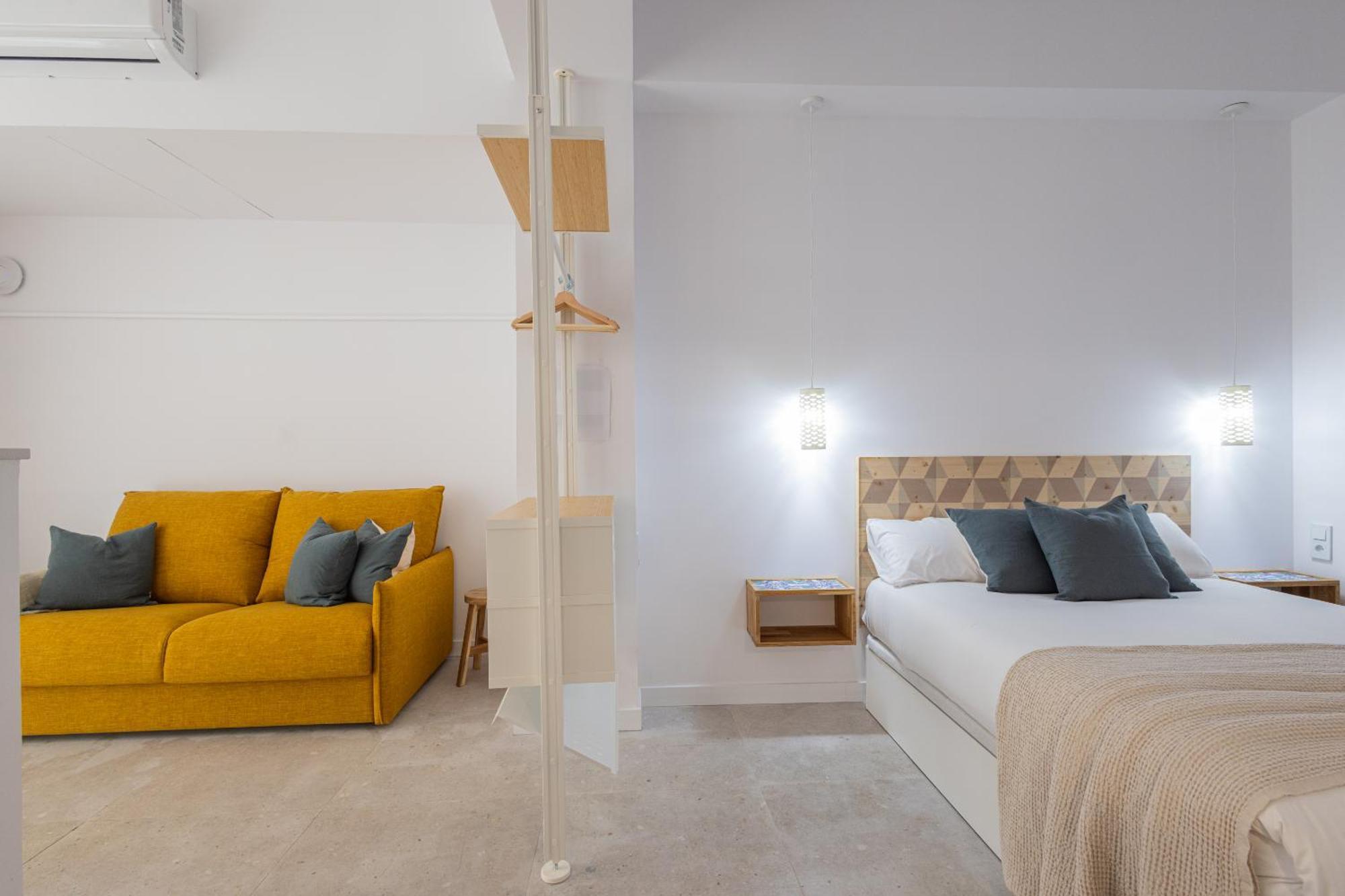Florit Flats - The Joaquin Sorolla Apartments II บาเลนเซีย ภายนอก รูปภาพ